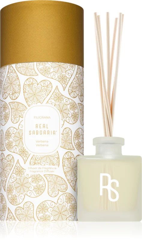 Real Saboaria Verbena aroma diffuser 200 ml