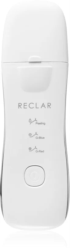 RECLAR Peeler Facial cleanser Silver