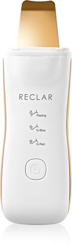 RECLAR Peeler Gold Plus Facial cleanser