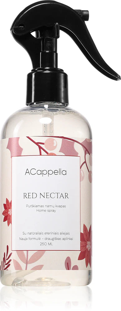 ACappella Red Nectar Home spray 250 ml