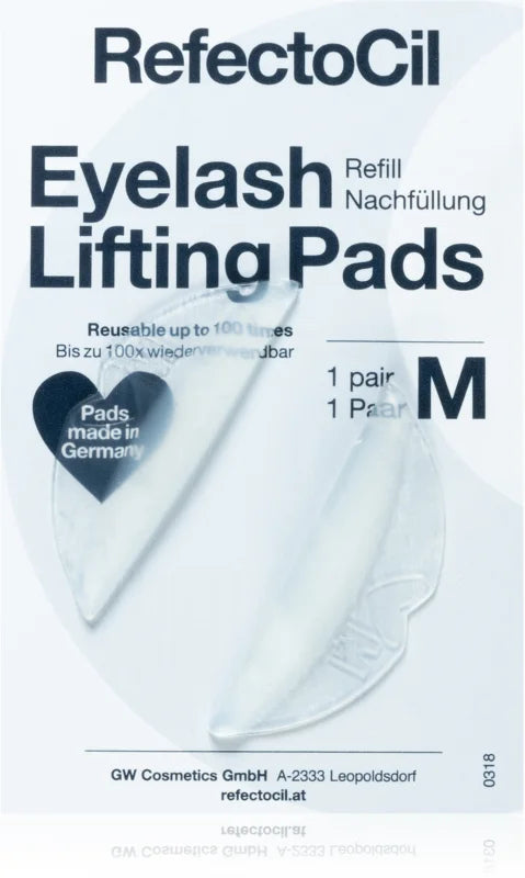 RefectoCil Eyelash Lifting Pads 2 pcs