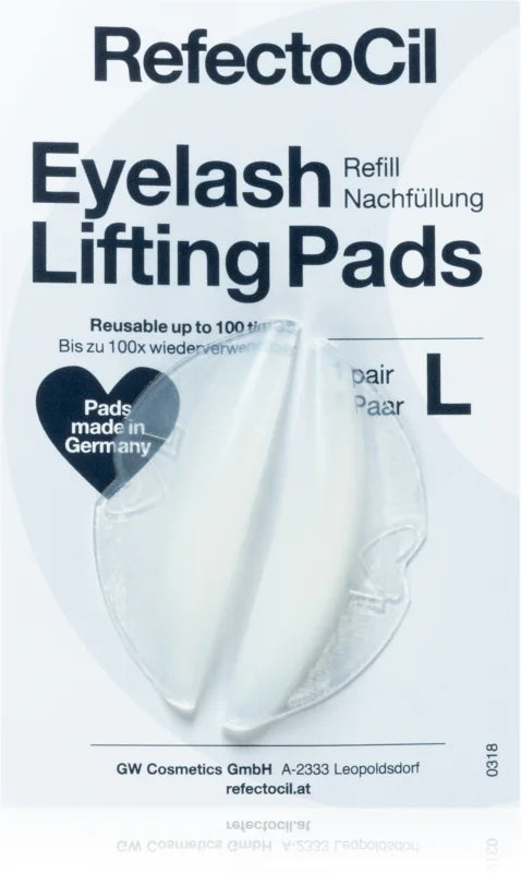 RefectoCil Eyelash Lifting Pads 2 pcs