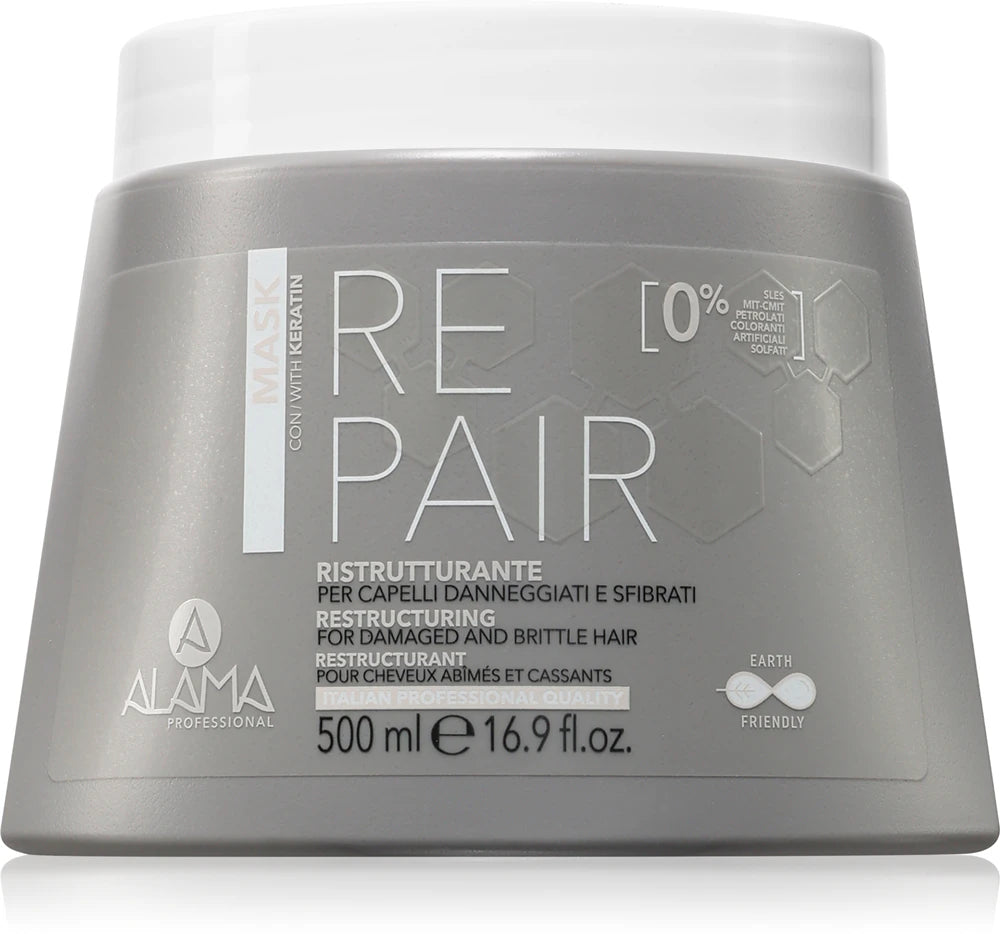Alama Professional Repair Nourishing hair mask 500 ml