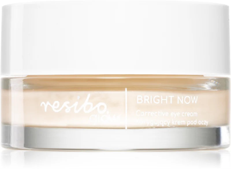 Resibo BRIGHT NOW Brightening Eye Cream 15 ml