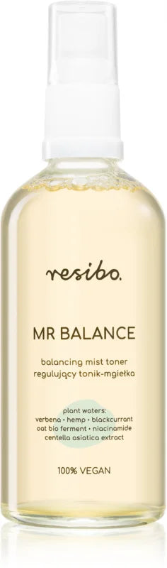 Resibo Mr Balance Balancing Mist Toner 100 ml