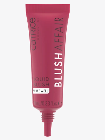 CATRICE liquid blush Blush Affair 060 Berry Bliss, 10 ml