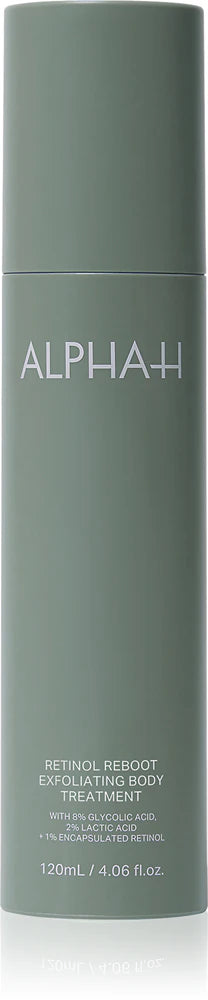 Alpha-H Retinol Reboot firming body care 120 ml