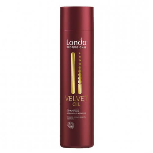 Londa Professional Revitalizing shampoo with argan oil Velvet Oil 250 ml