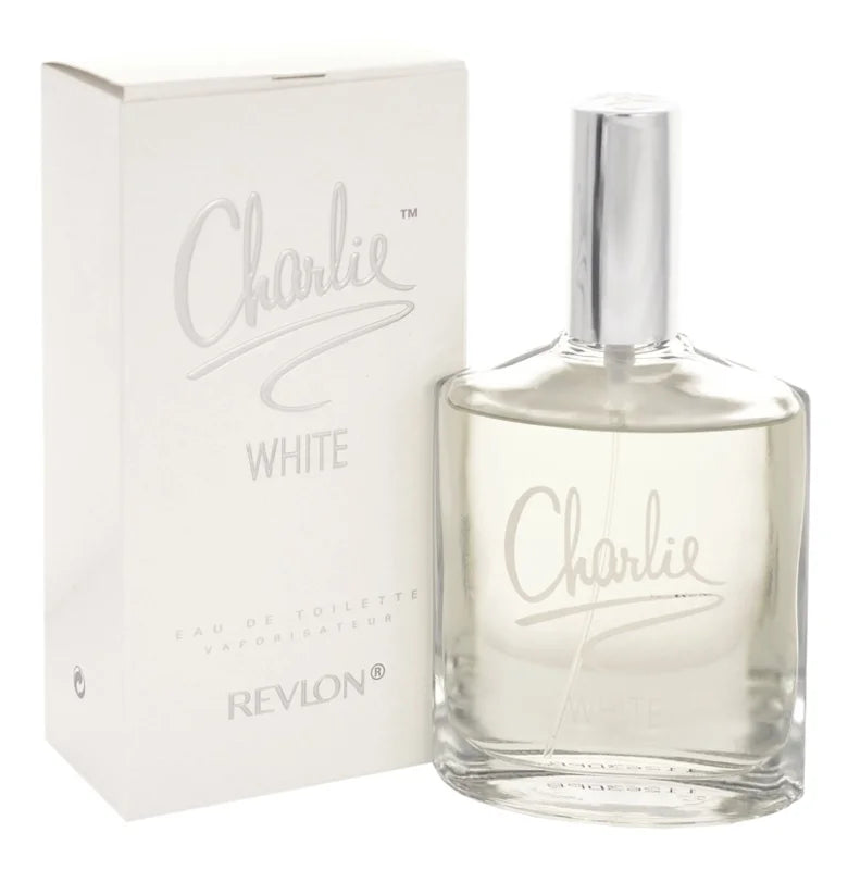 Revlon Charlie White Eau de Toilette 100 ml