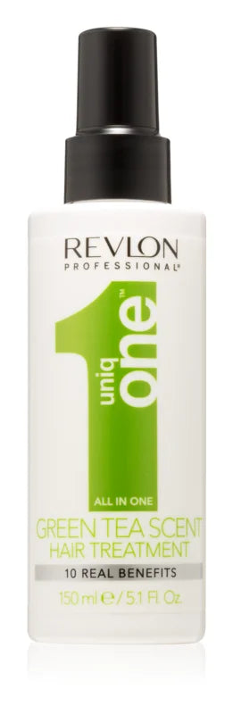 Revlon Professional Uniq One All In One Green Tea leave-in spray 150 ml