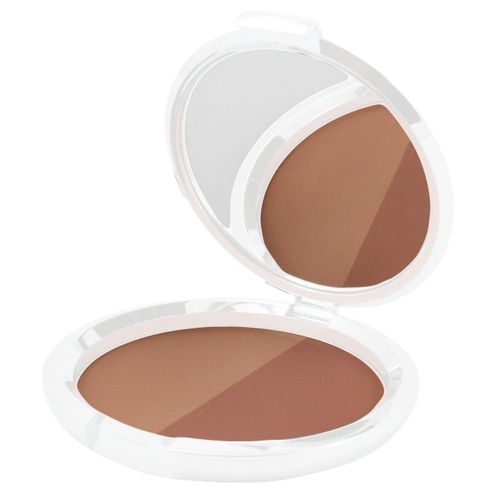 Rilastil Powder duobronzing two-color SPF15, 18 g