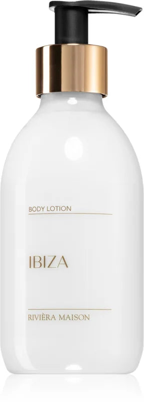 Rivière Maison Body Lotion Ibiza 300 ml