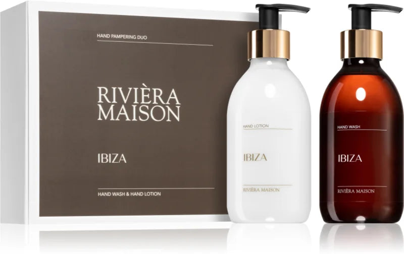 Rivière Maison Hand Care Ibiza Gift set