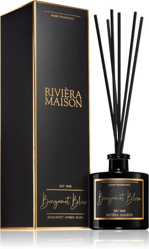 Rivière Maison Home Fragrance Bergamot Bliss aroma diffuser 200 ml