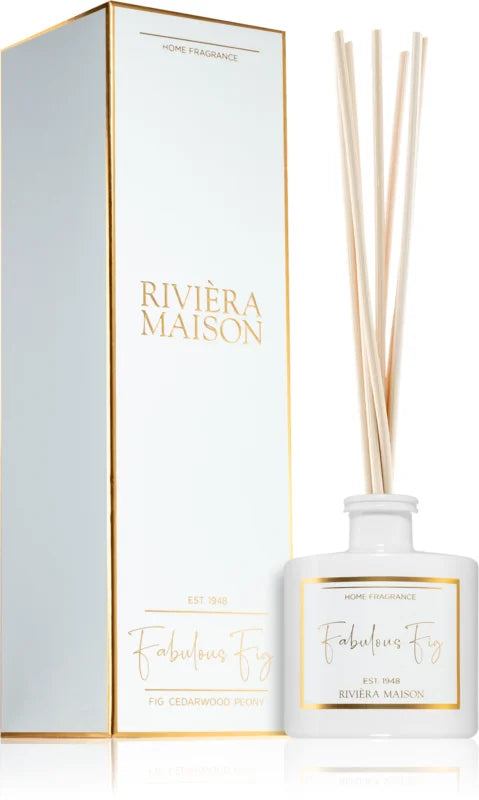 Rivière Maison Home Fragrance Fabulous Fig aroma diffuser 200 ml