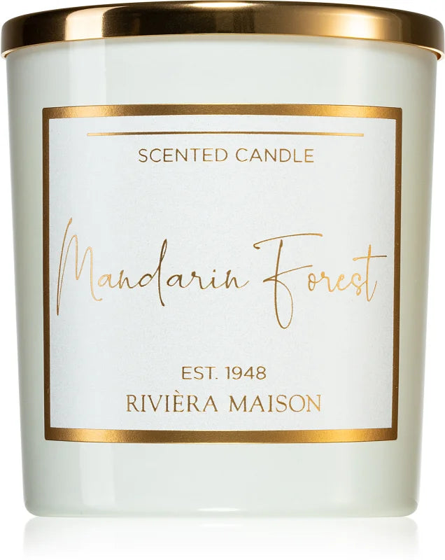 Rivière Maison Scented Candle Mandarin Forest 170 g