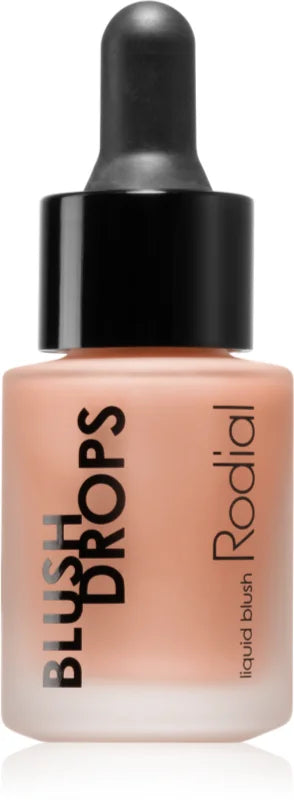 Rodial Blush Drops liquid blush and lip gloss