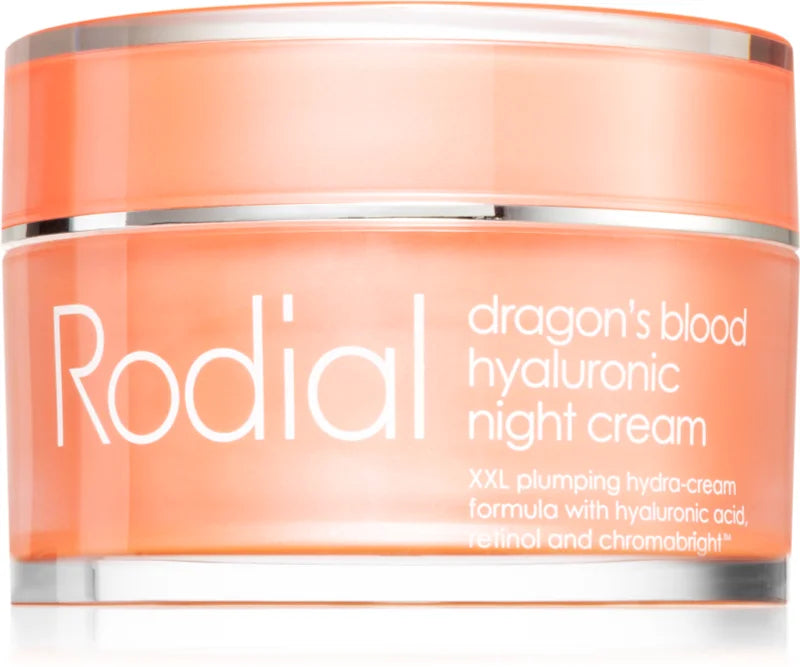 Rodial Dragon's Blood Hyaluronic Night Cream
