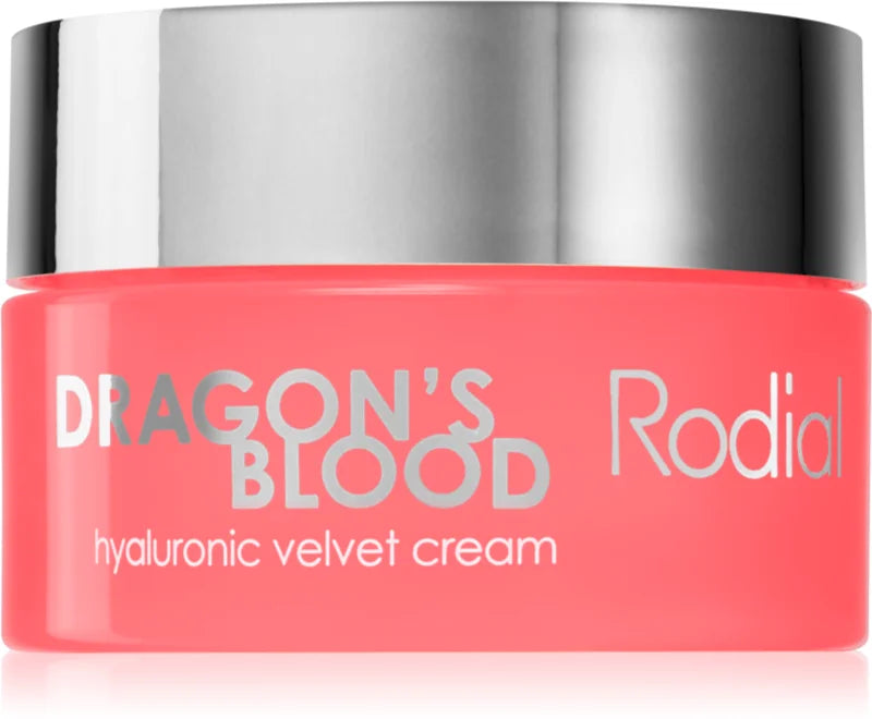 Rodial Dragon's Blood Hyaluronic Velvet Cream 10 ml
