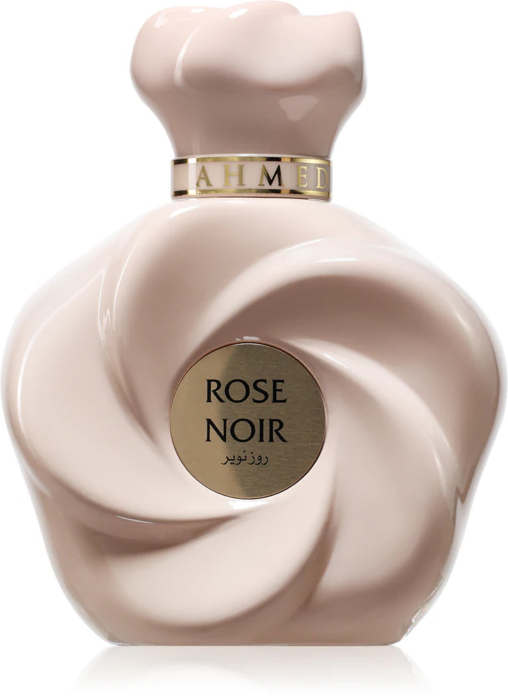 Ahmed Al Maghribi Rose Noir Eau de Parfum for Women 75 ml