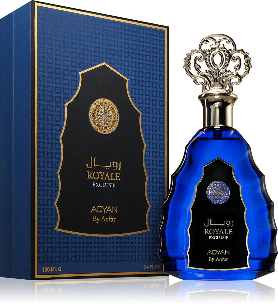 Adyan Royale Exclusif Eau de Parfum unisex 100 ml