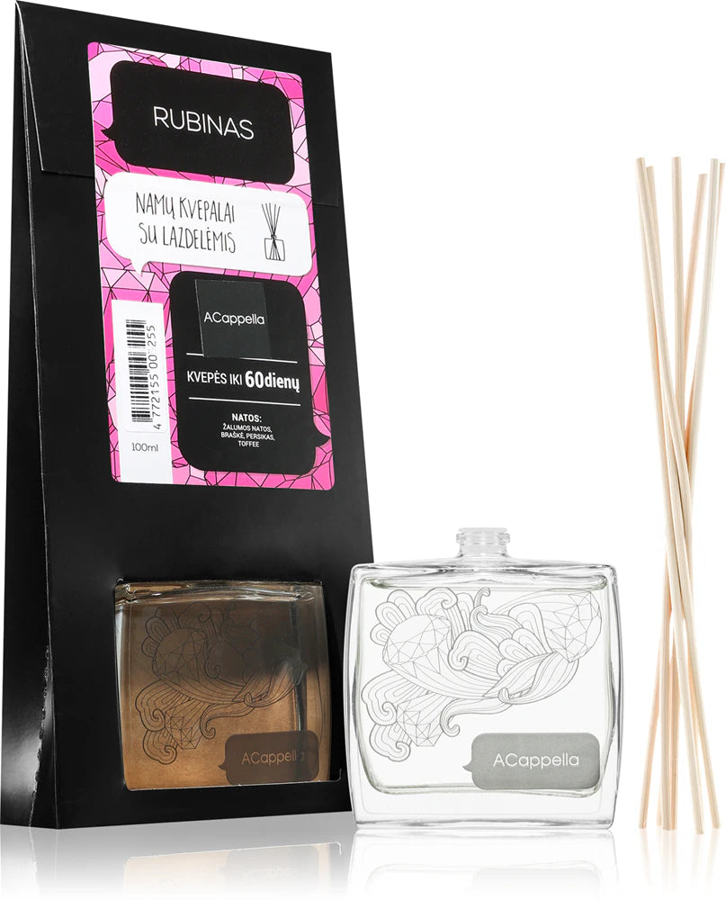 ACappella Rubinas aroma diffuser 100 ml