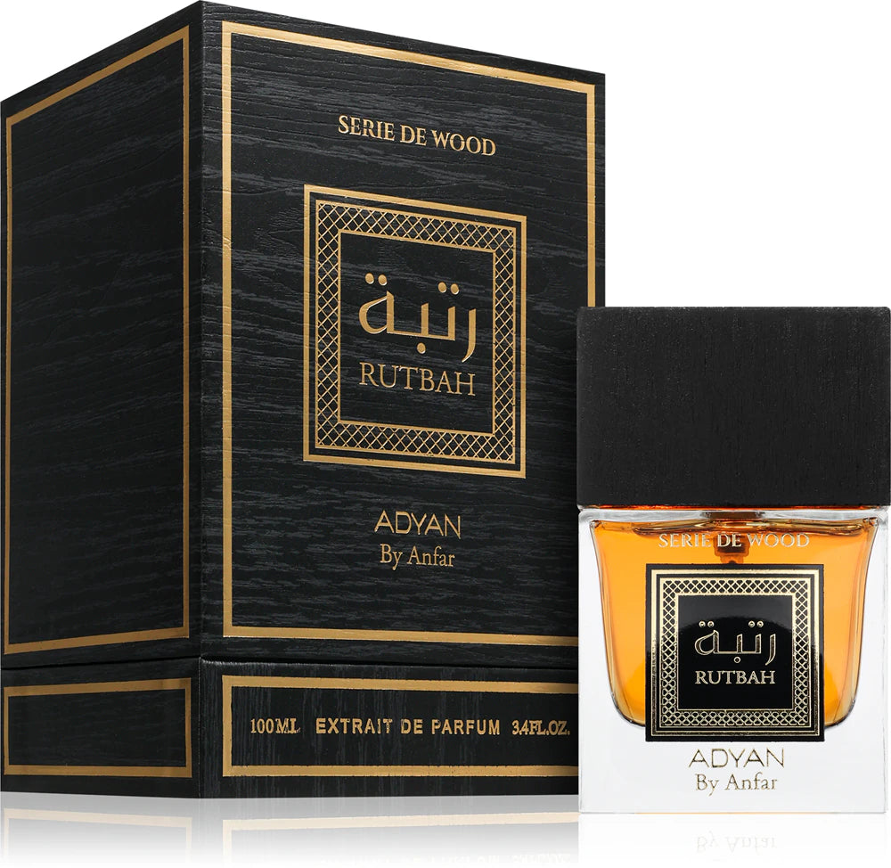 Adyan Rutbah Extrait de Parfum for Women 100 ml