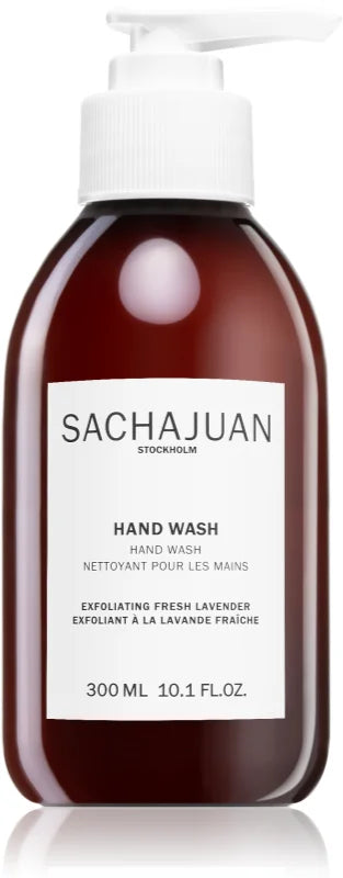Sachajuan Exfoliating Hand Wash Fresh Lavender