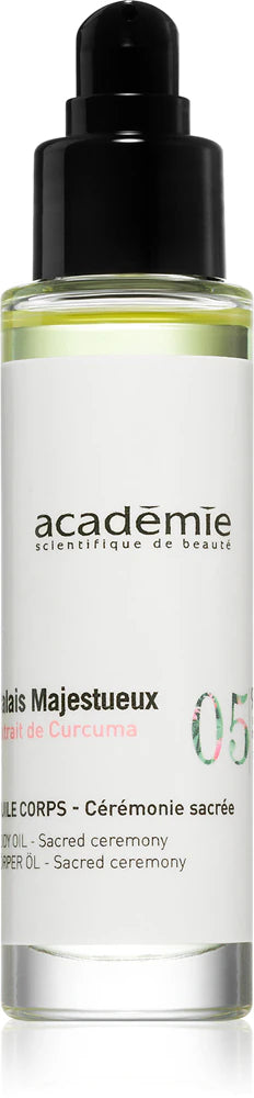 Académie Scientifique de Beauté Sacred Ceremony Moisturizing Body Oil 50 ml