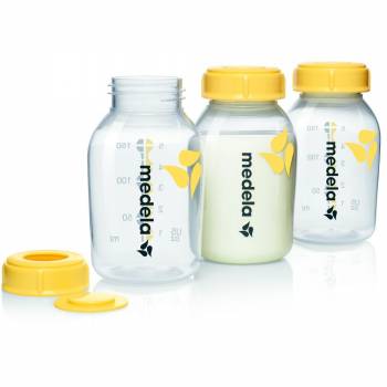 Medela Milk storage bottle set 150 ml 3 pcs
