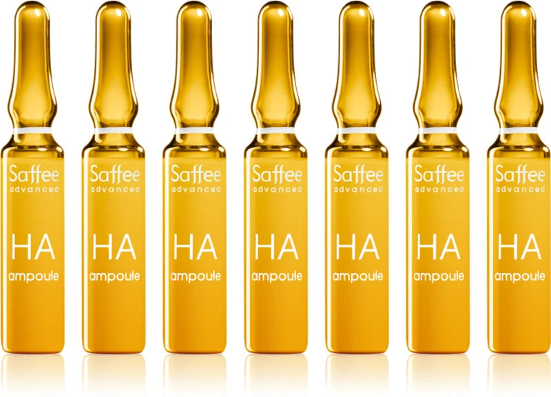 Saffee Advanced Hyaluronic Acid Ampoules 7x2 ml