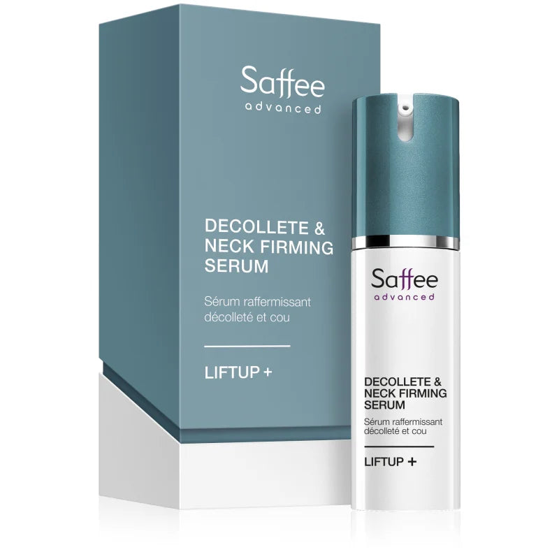Saffee Advanced LIFTUP+ Decollete & Neck Firming Serum 30 ml