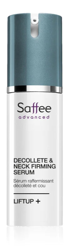 Saffee Advanced LIFTUP+ Decollete & Neck Firming Serum 30 ml