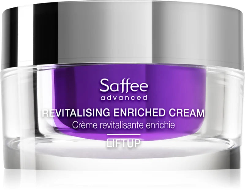 Saffee Advanced LIFTUP Revitalizing Enriched Cream 50 ml
