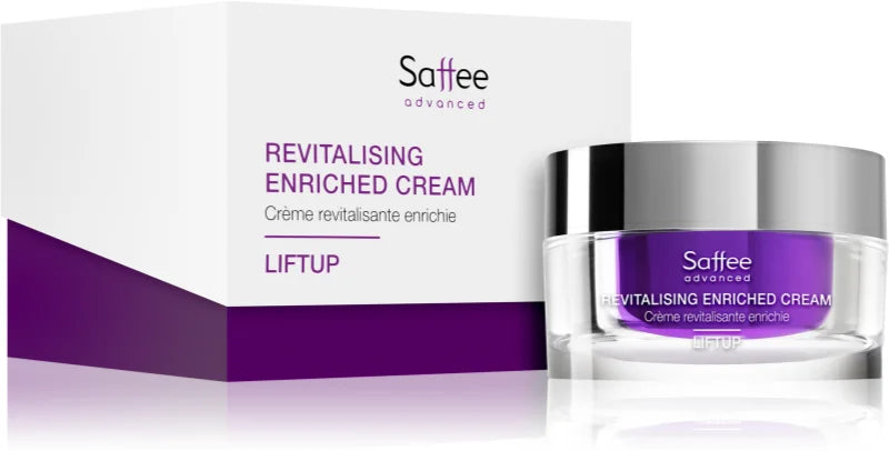 Saffee Advanced LIFTUP Revitalizing Enriched Cream 50 ml