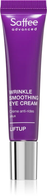 Saffee Advanced LIFTUP Wrinkle Smoothing Eye Cream 15 ml