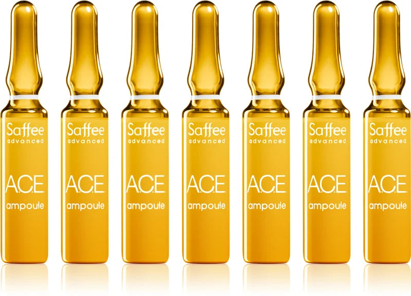 Saffee Advanced Vitamins A.C.E. Ampoules 7x2 ml