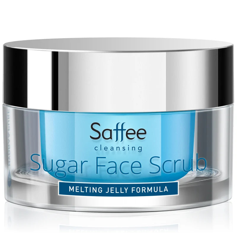 Saffee Cleansing Sugar Face Scrub 50 ml