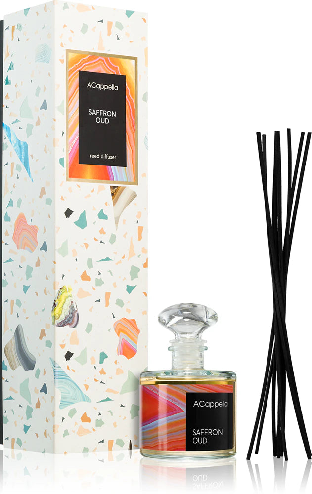 ACappella Saffron Oud aroma diffuser 300 ml