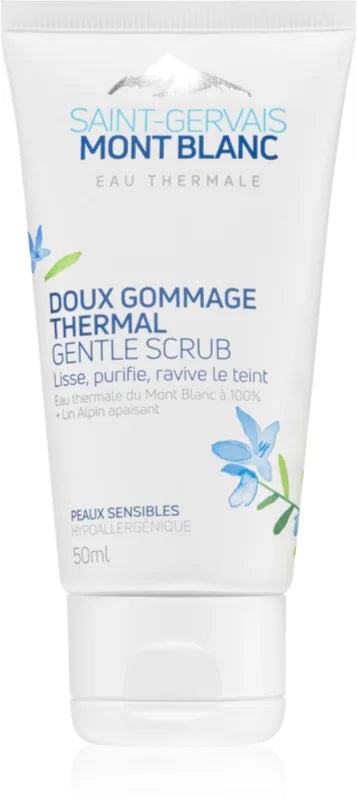 SAINT-GERVAIS MONT BLANC EAU THERMALE gentle scrub 50 ml