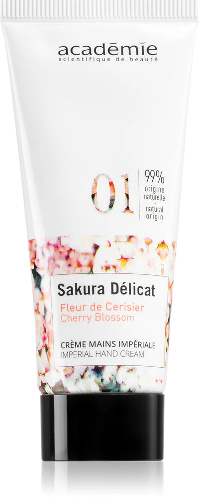 Académie Scientifique de Beauté Sakura Délicat Imperial Hand Cream 30 ml