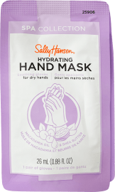 Sally Hansen hydrating hand mask gloves, 1 pair