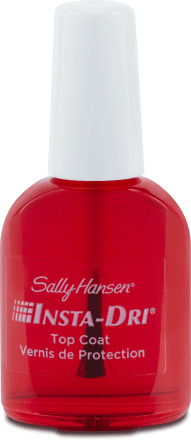 Sally Hansen Insta-Dri Nail Top Coat, 13.3 ml