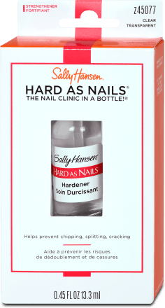 Sally Hansen firming and strengthening care for nails Hard As Nails, 13.3 ml