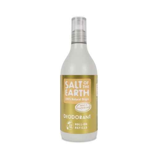 Salt Of The Earth Neroli & Orange blossom Deodorant Roll-on Refills 525 ml