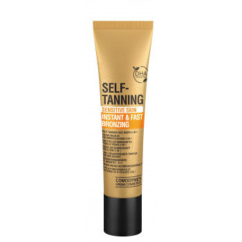 Comodynes Self-tanning Face Drops 2 in 1 30 ml