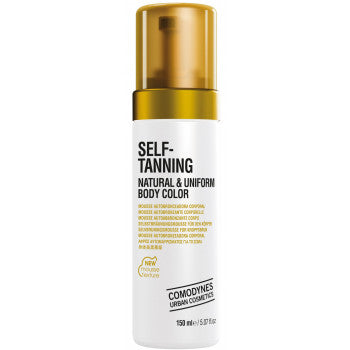 Comodynes Self Tanning Body Foam 150 ml