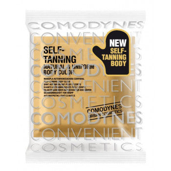 Comodynes Self-Tanning Body Glove 3 pcs