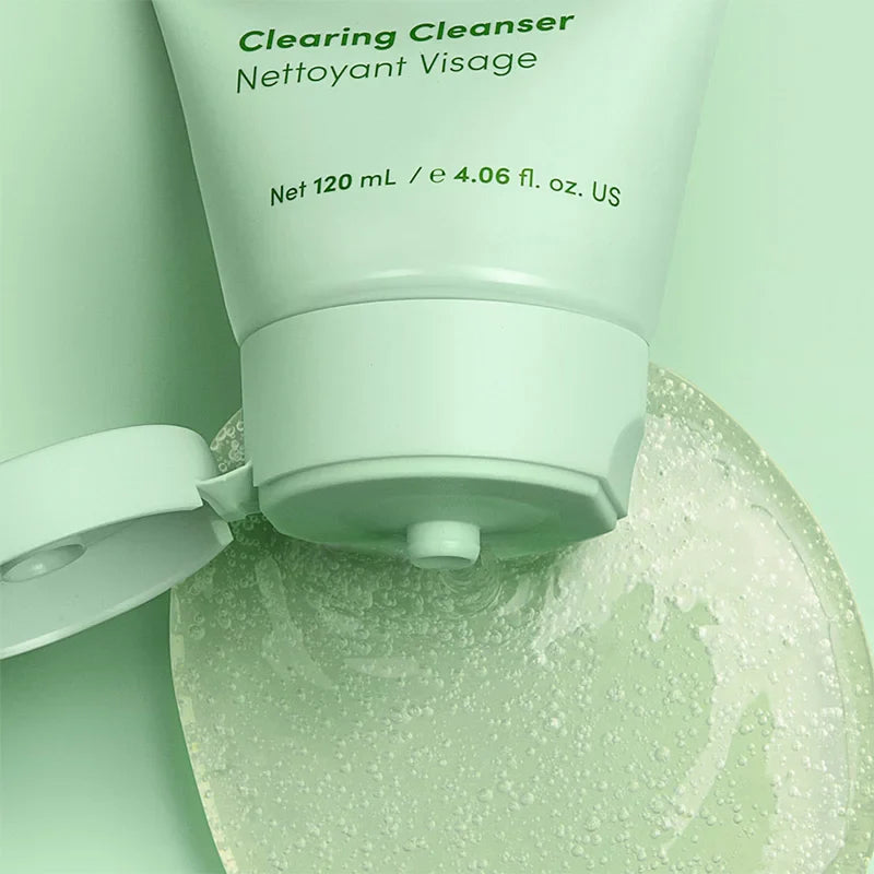 Sand & Sky Oil Control Clearing Cleanser 120 ml