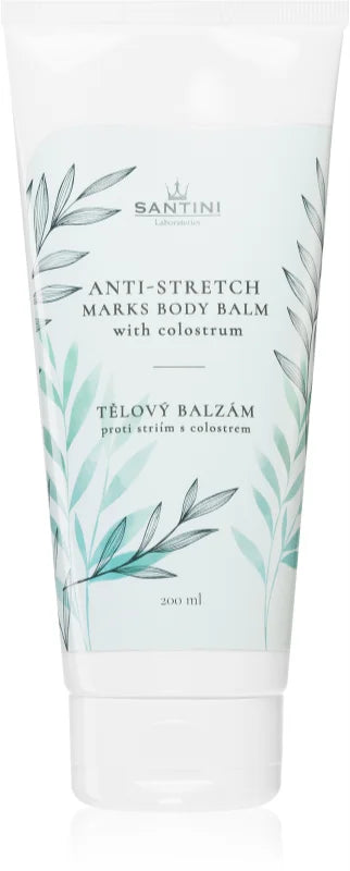 SANTINI Cosmetic Anti-Stretch marks body balm 200 ml